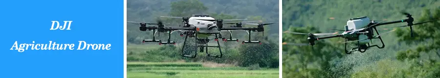 پهپاد سمپاش DJI | پهپاد کشاورزی DJI | DJI Agriculture Drone