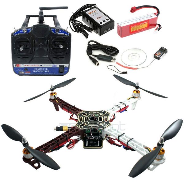 قیمت و خرید قطعات هلی شات و کوادکوپتر DJI