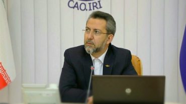 محمد حسن ذیبخش سخنگوی سازمان هواپیمایی کشوری