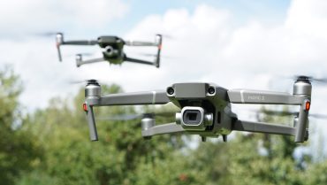 آموزش پرواز کوادکوپتر مویک 2 پرو و Dji Go 4