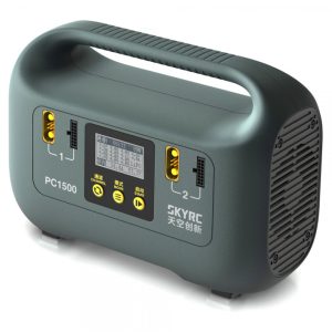 شارژر pc1500 skyrc مخصوص پهپاد سمپاش ایرانی شریف