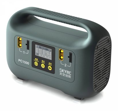 شارژر pc1500 skyrc مخصوص پهپاد سمپاش ایرانی شریف