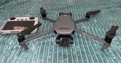 هلیشات دست دوم و کارکرده dji mavic 3 مویک 3