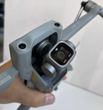 dji mavic air 2s کاکرده و دست دوم