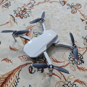هلی شات dji mavic mini دست دوم و کار کرده