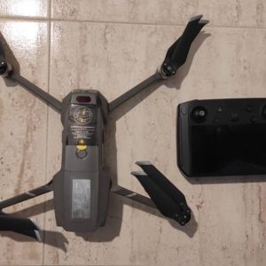 کوادکوپتر دست دوم و کار کرده مویک 2 پرو مدل DJI Mavic 2 Pro