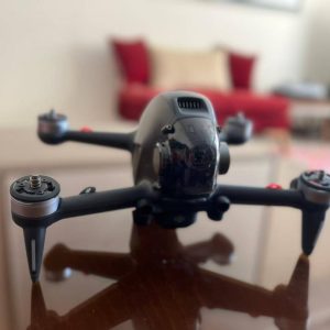 DJI FPV در حد نو و بسیار تمیز