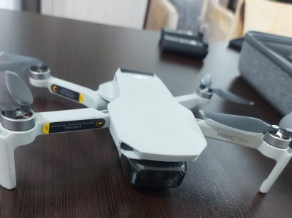 هلی شات مویک مینی ارزان و خوش قیمت dji