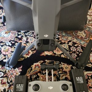 کوادکوپتر dji mavic 3 دست دوم و کارکرده ارزان
