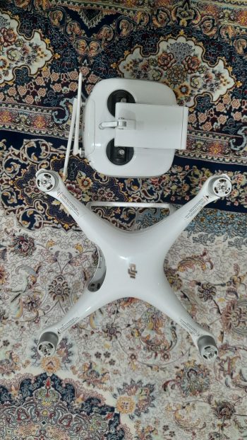 فانتوم 4 پرو ورژن 2 دست دوم بدون تعمیر