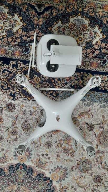 فانتوم 4 پرو ورژن 2 دست دوم بدون تعمیر
