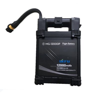 باتری اصلی و اورجینال SEFU مخصوص MG1P مدل MG-12000P