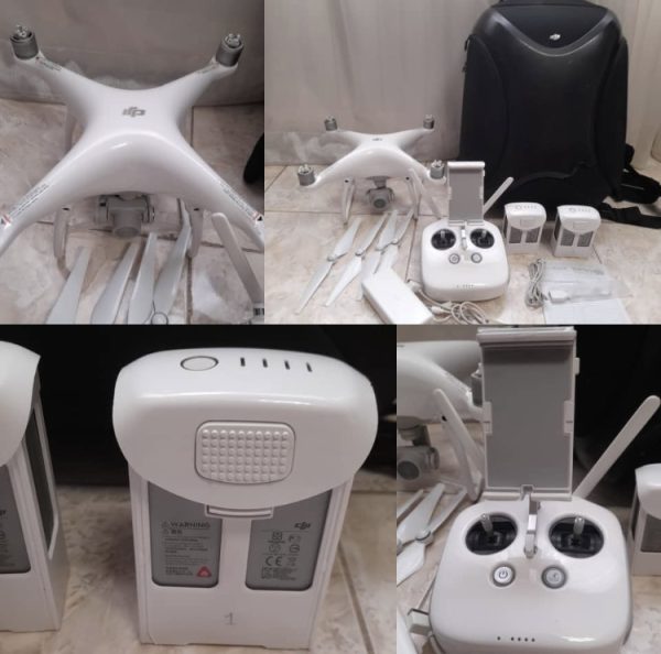 فانتوم 4 کم کار و بسیار تمیز