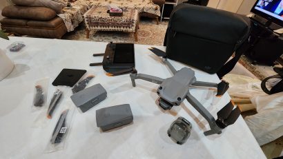 ایر 2 اس کمبو اسمارت کارکرده