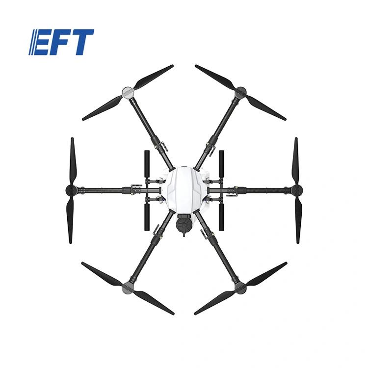 پهپاد سمپاش 16 لیتری EFT E616