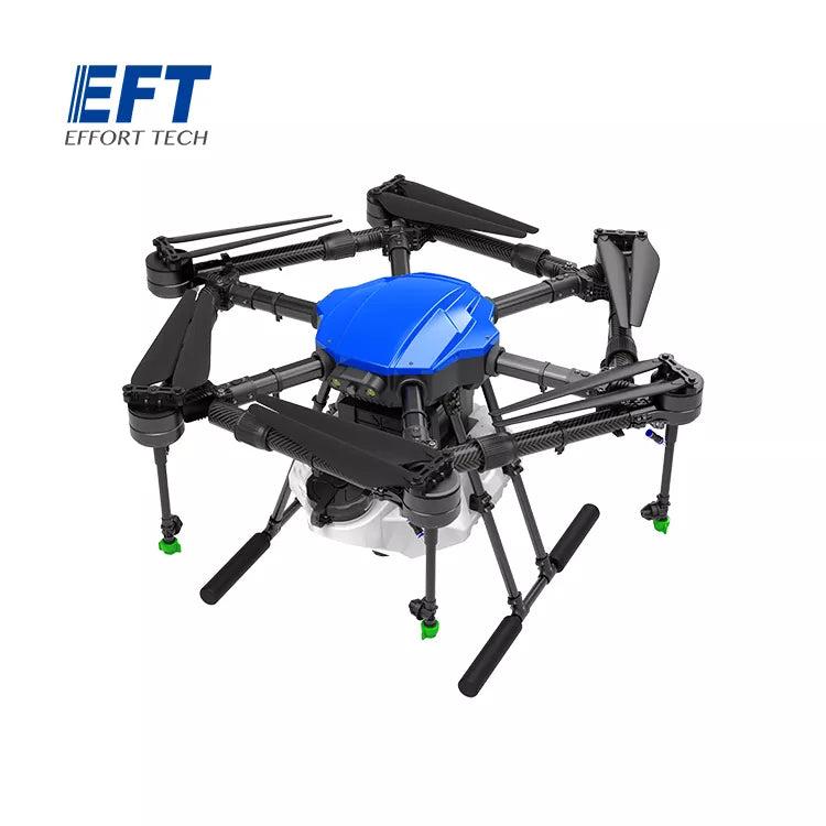 پهپاد سمپاش 16 لیتری EFT E616