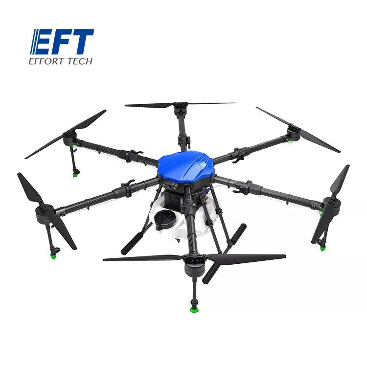 پهپاد سمپاش 16 لیتری EFT E616