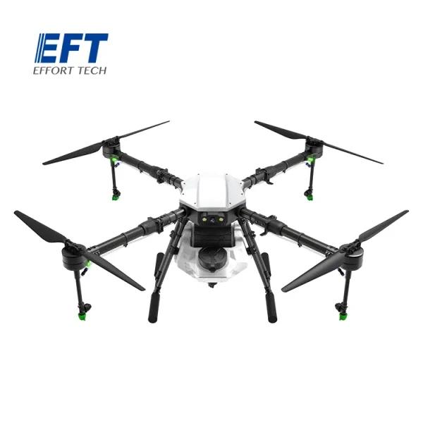 پهپاد سمپاش 10 لیتری EFT E410P | مشخصات، ویژگیها و معرفی جایگزینهای جدید