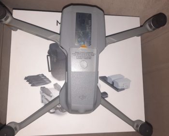 مویک ایر 2 کمبو نو با پلاک