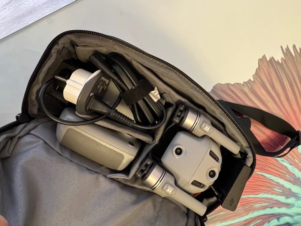 هلی شات air2s تمیز - تصویر 2