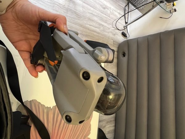 هلی شات air2s تمیز