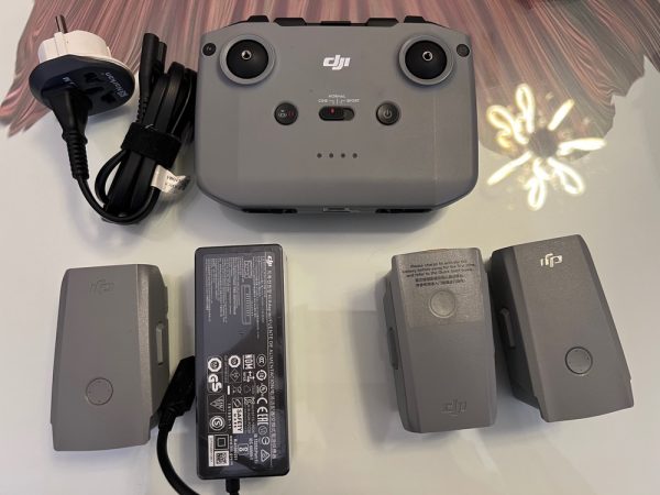 هلی شات air2s تمیز - تصویر 3