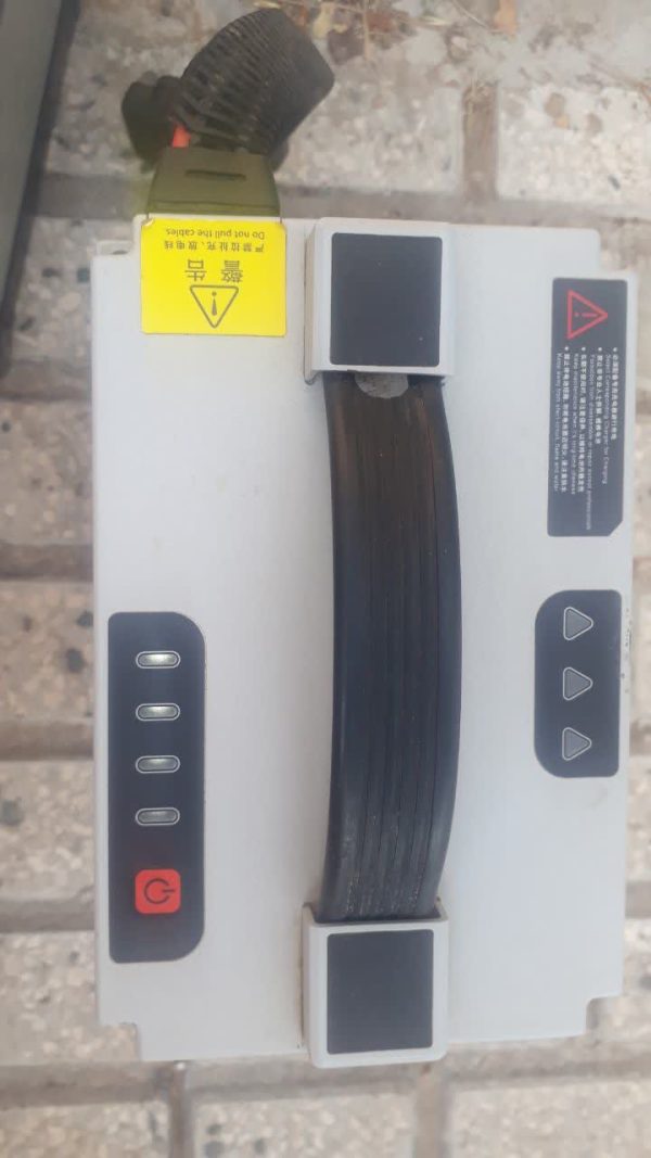 باتری 14S 22000 mAh Tattu دست دوم کم کار - تصویر 2