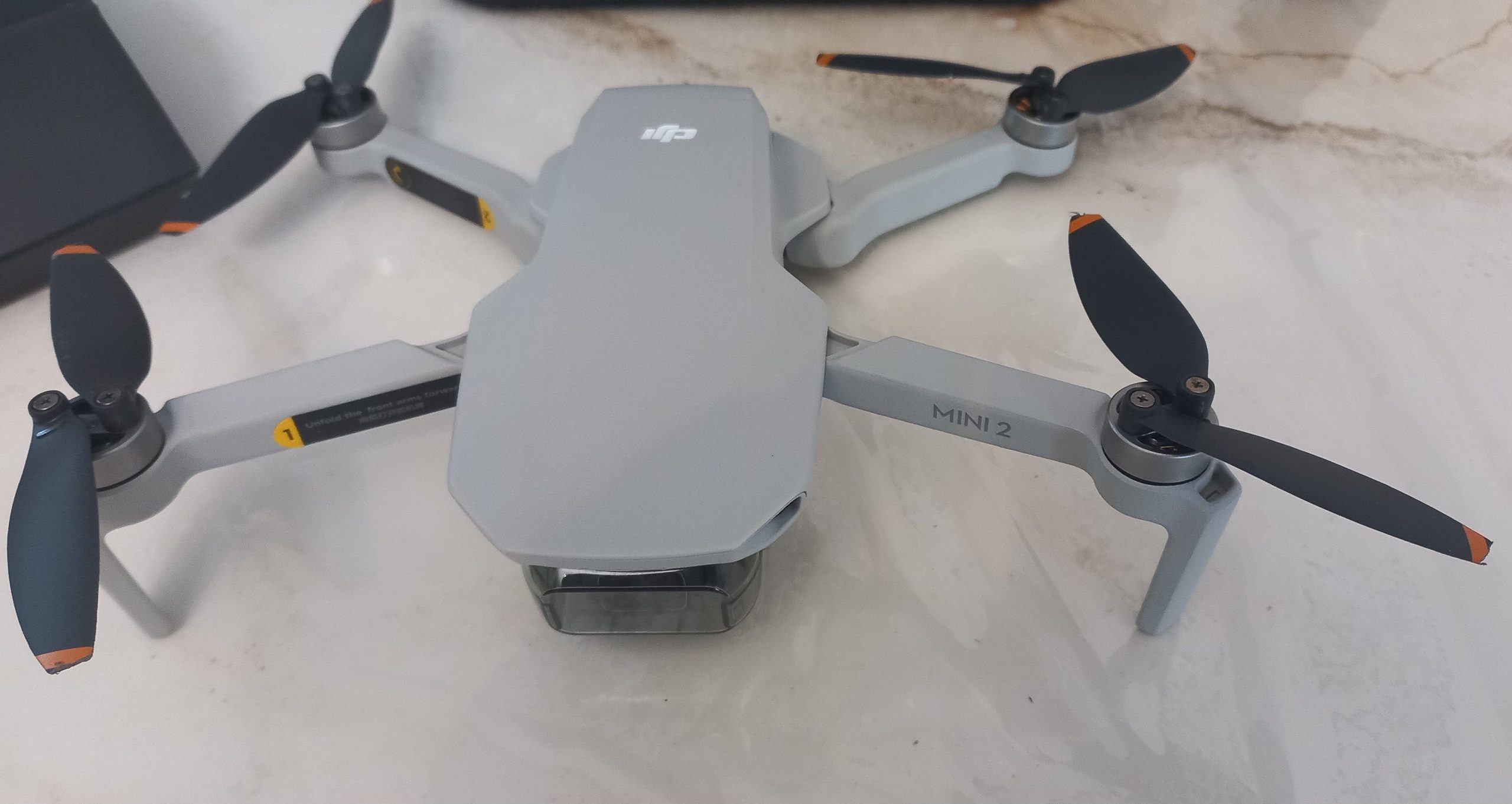 هلی شات مینی 2 تمیز و سالم