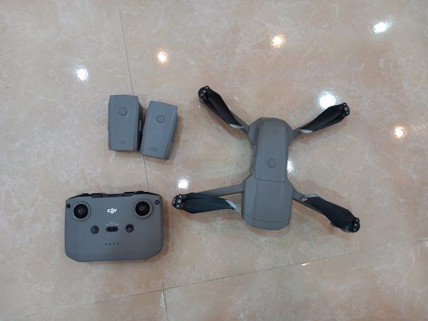کوادکوپتر مویک ایر 2 کم کار و تمیز - تصویر 3