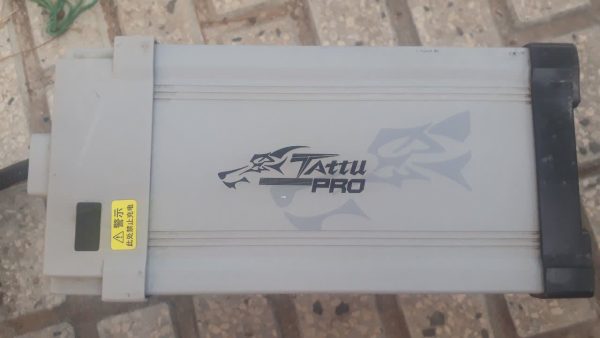 باتری 14S 22000 mAh Tattu دست دوم کم کار - تصویر 3