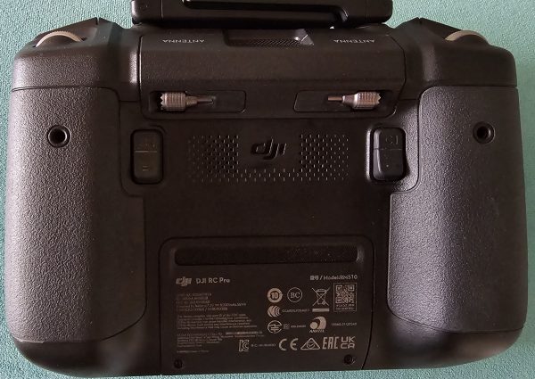 ریموت کنترل DJI RC Pro کم کار و تمیز - تصویر 2