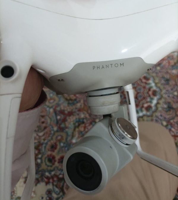 کوادکوپتر فانتوم 4 پرو کارکرده - تصویر 3