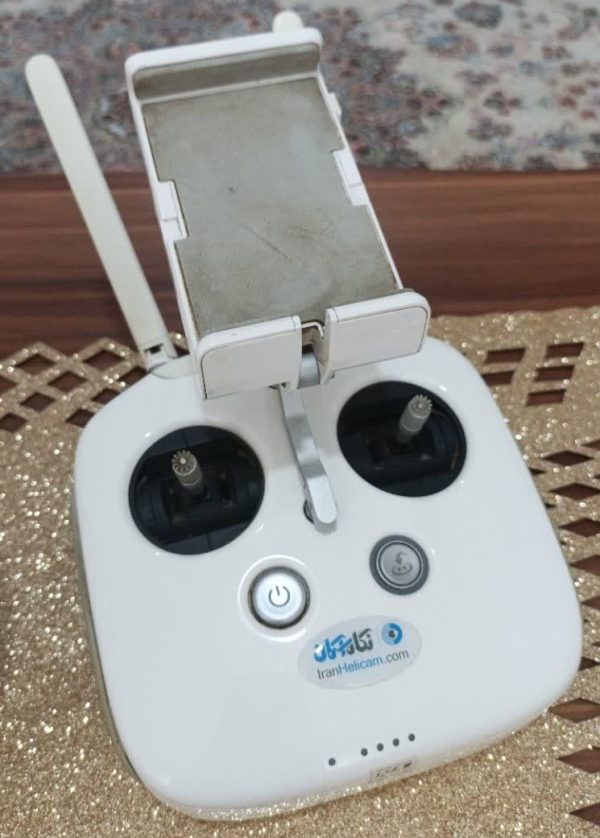 کوادکوپتر فانتوم 4 پرو کارکرده - تصویر 6