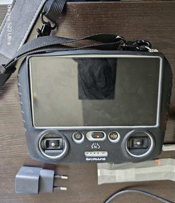 ریموت کنترل  DJI RC مانیتور دار