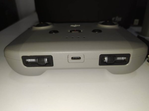 ریموت کنترل N1  و هاب شارژر کارکرده تمیز - تصویر 2