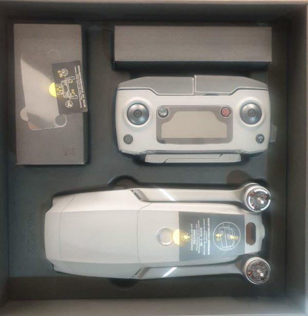 هلی شات مویک 2 پرو DJI Mavic 2 Pro پک فلای مور نو ( در حد چندتا پرواز ) - تصویر 2
