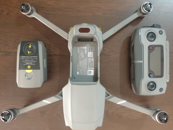 هلی شات مویک 2 پرو DJI Mavic 2 Pro پک فلای مور نو ( در حد چندتا پرواز ) - تصویر 3