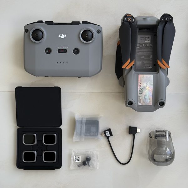 هلی شات مویک ایر 2 اس DJI Mavic Air 2 s در حد نو و تمیز - تصویر 3