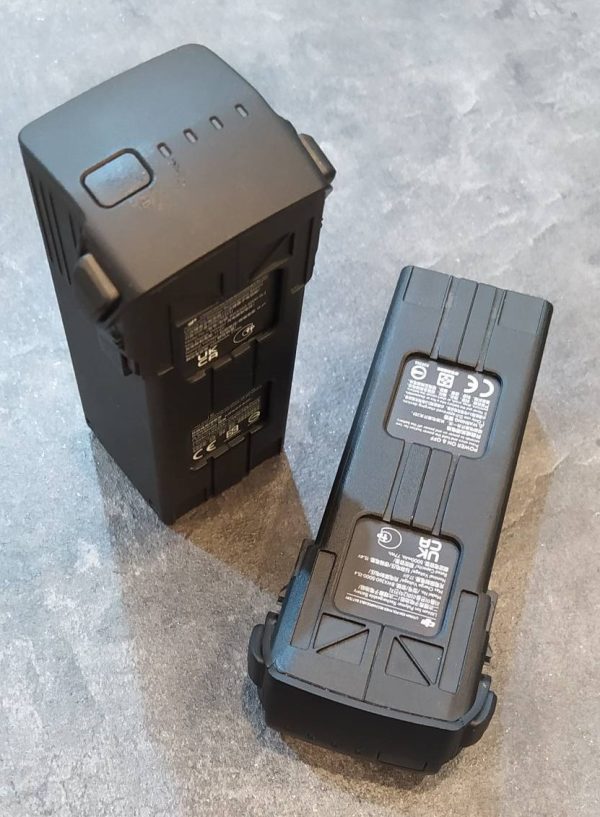 باتری هلی شات مویک 3 - Battery Mavic 3 کم کارکرد تمیز