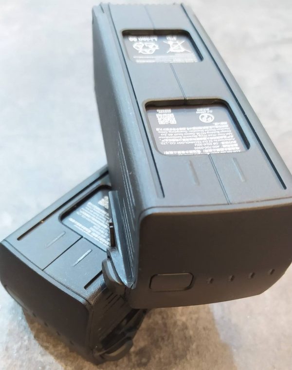 باتری هلی شات مویک 3 - Battery Mavic 3 کم کارکرد تمیز - تصویر 2