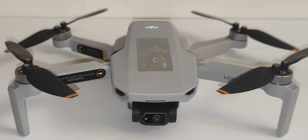 هلی شات مویک مینی 2 - DJI Mavic Mini 2 کارکرده در حد نو