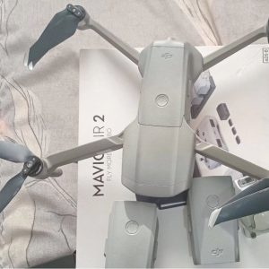 هلی شات مویک ایر 2 - DJI Mavic air 2 کارکرده تمیز