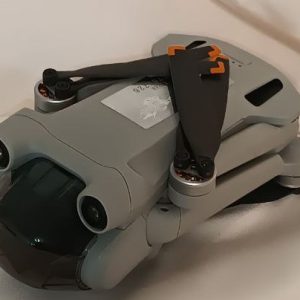 هلی شات مویک مینی 3 پرو Dji Mini 3 Pro کارکرده (در حد چند پرواز)