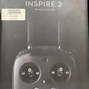 ریموت کنترل اینسپایر 2 - DJI Inspire 2 نو (فقط جعبه گشایی شده و فعال سازی نشده)