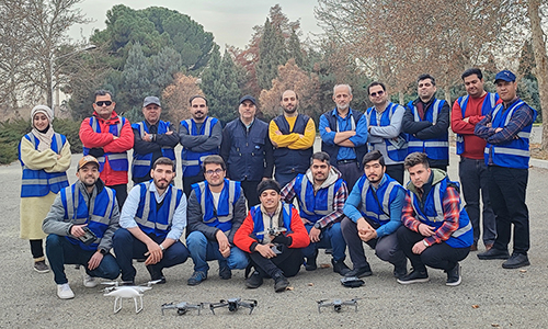 ثبت نام دوره آموزش پهپاد، کوادکوپتر و هلی شات با کارت خلبانی سازمان هواپیمایی کشوری