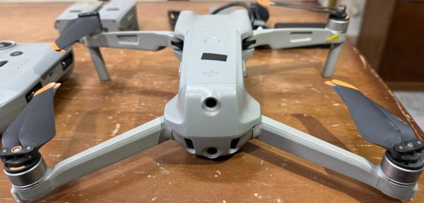هلی شات مویک ایر 2 اس DJI Mavic Air 2 s کم کار و تمیز - تصویر 3