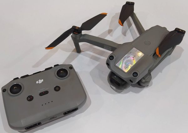 هلی شات مویک ایر 2 اس DJI Mavic Air 2 S دست دوم ( کارکرده )
