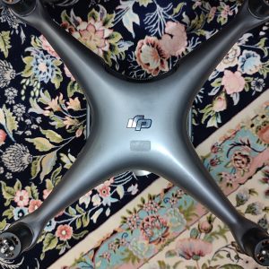 کوادکوپتر فانتوم 4 پرو آبسیدین Dji Phantom 4 Pro Obsidian Plus کارکرده