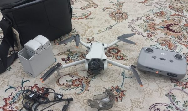 پهپاد مویک مینی 3 - DJI Mavic Mini 3 کارکرده تمیز - تصویر 2
