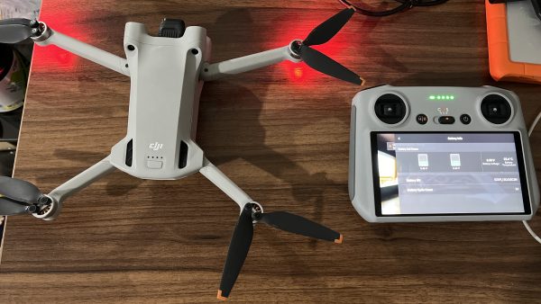 هلی شات مویک مینی 3 پرو - DJI Mavic Mini 3 Pro دست دوم کارکرده